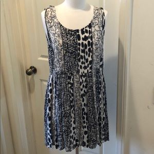 Billabong Printed Dress